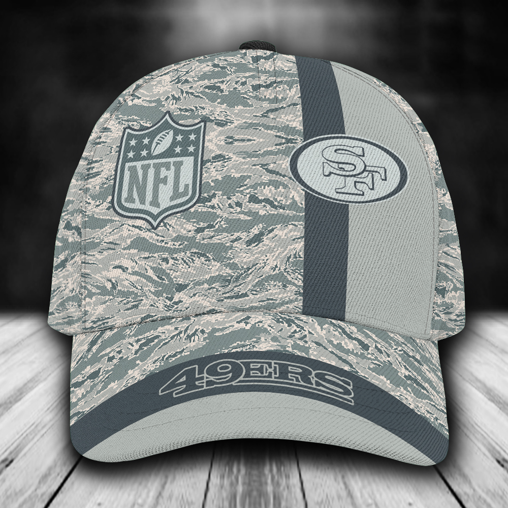NFL San Francisco 49ers Classic Cap For Fan