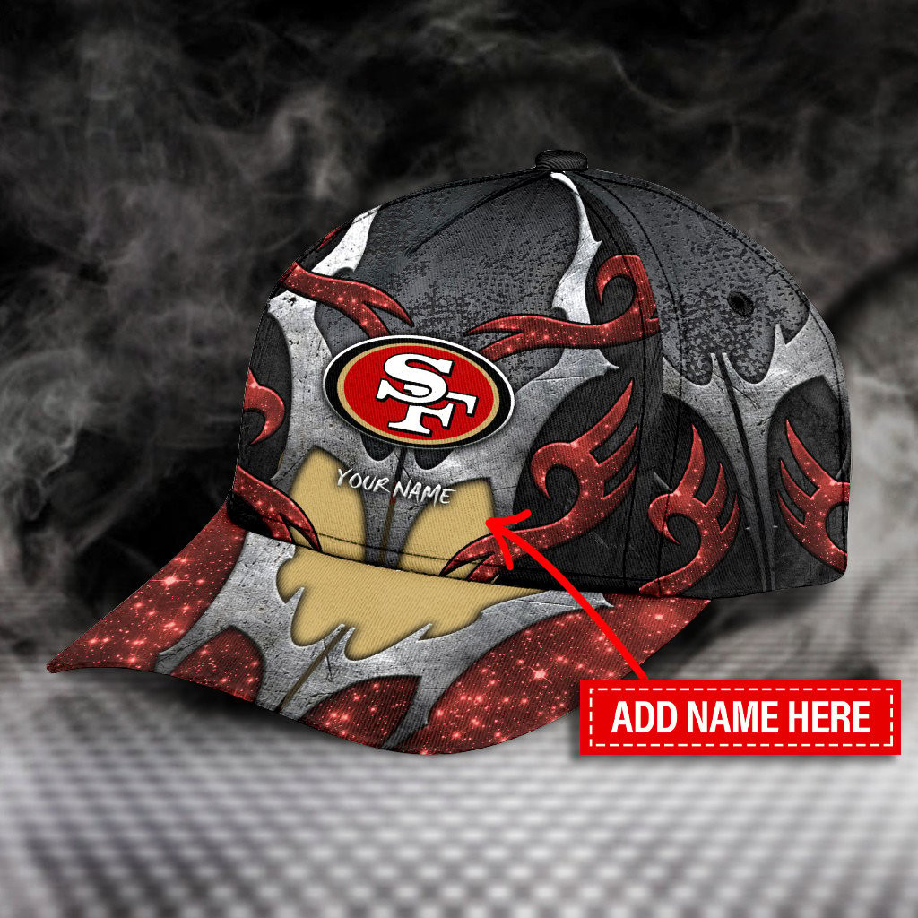 NFL San Francisco 49ers Classic Cap For Fan