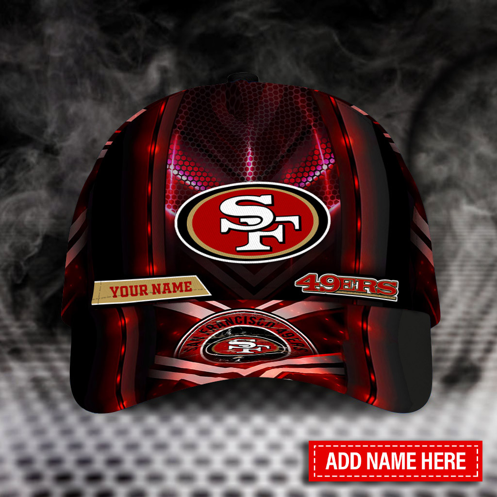 NFL San Francisco 49ers Classic Cap For Fan