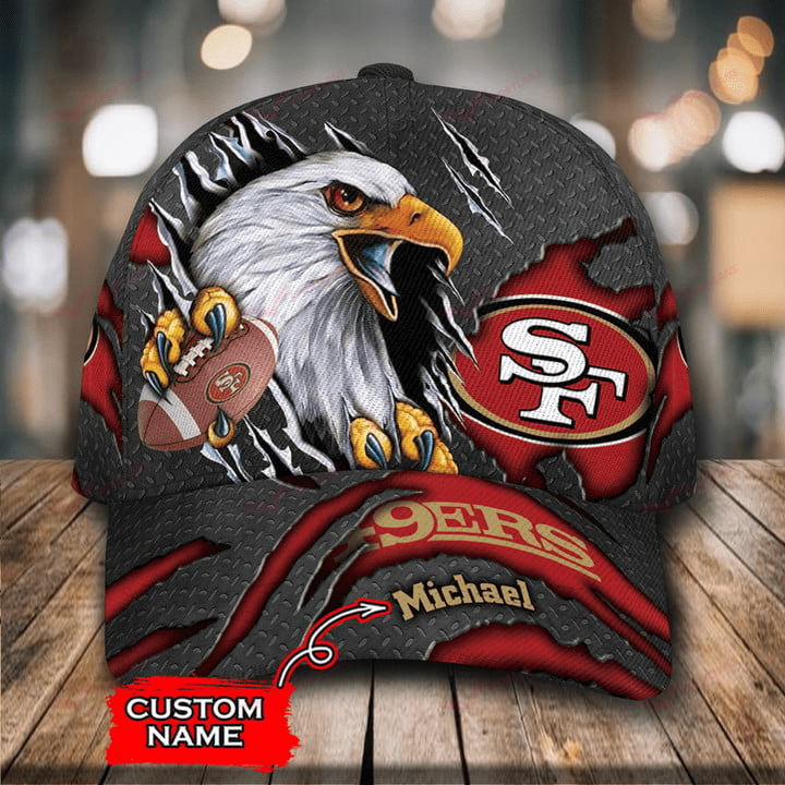 NFL San Francisco 49ers Classic Cap For Fan