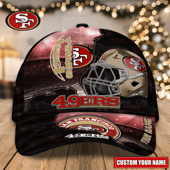 NFL San Francisco 49ers Classic Cap For Fan
