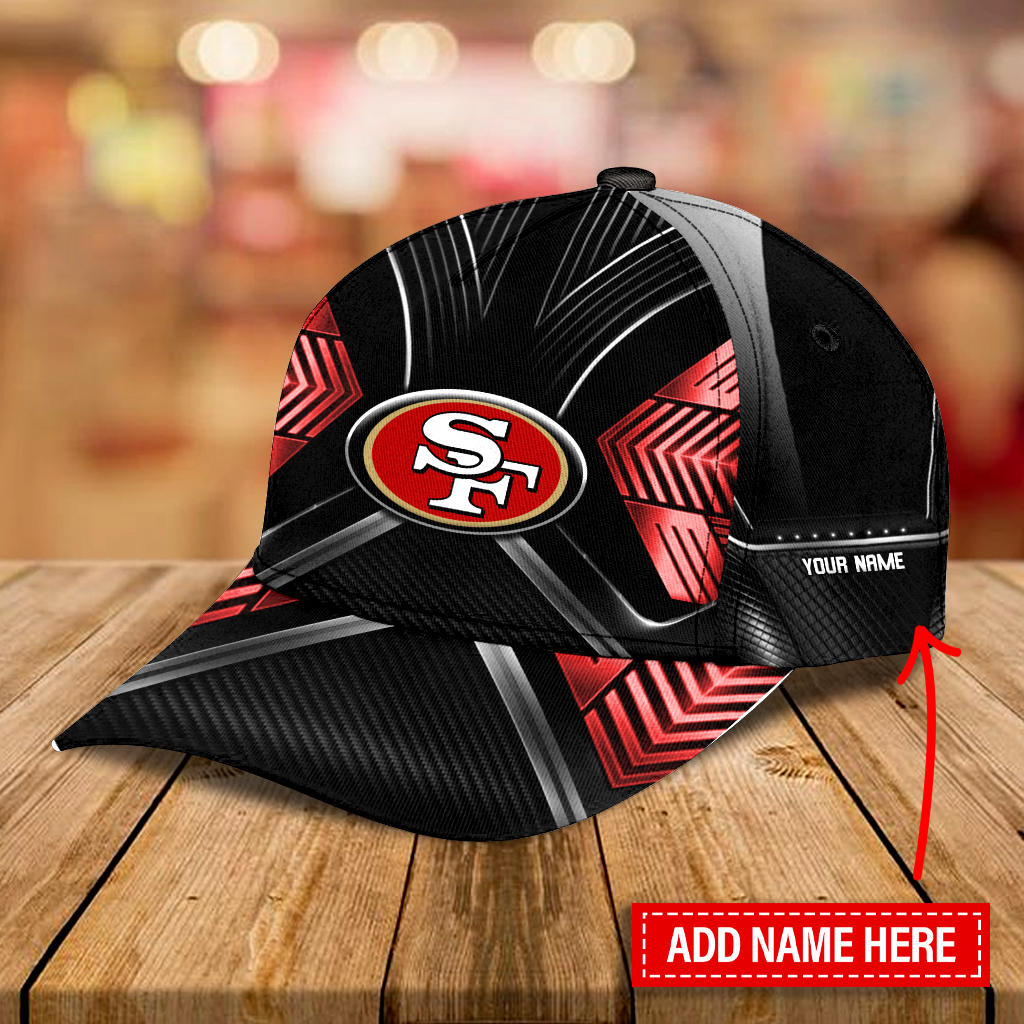 NFL San Francisco 49ers Classic Cap For Fan