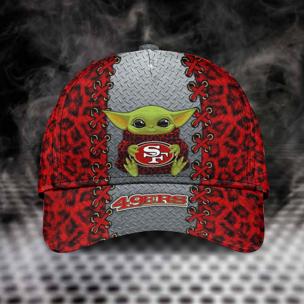 NFL San Francisco 49ers Classic Cap For Fan