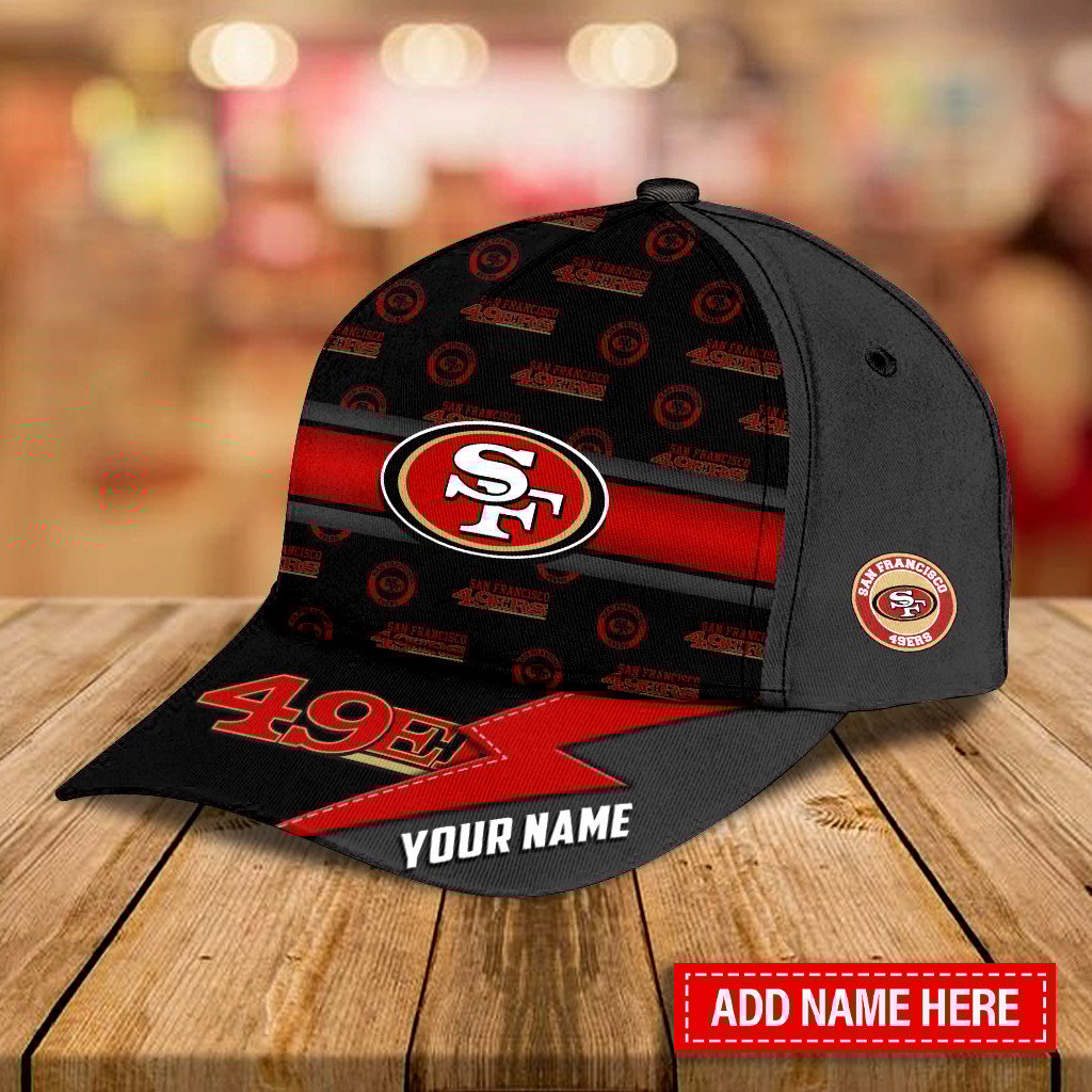 NFL San Francisco 49ers Classic Cap For Fan