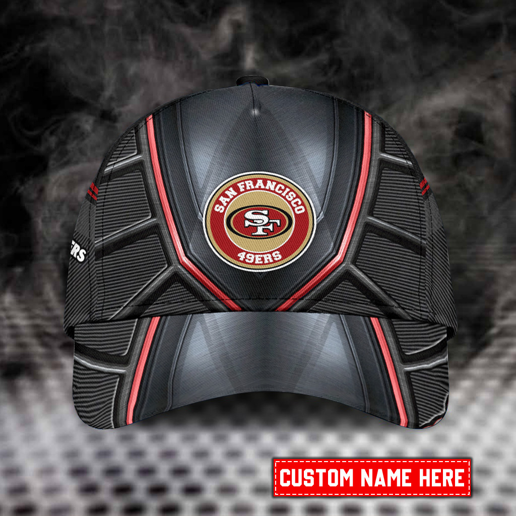NFL San Francisco 49ers Classic Cap For Fan