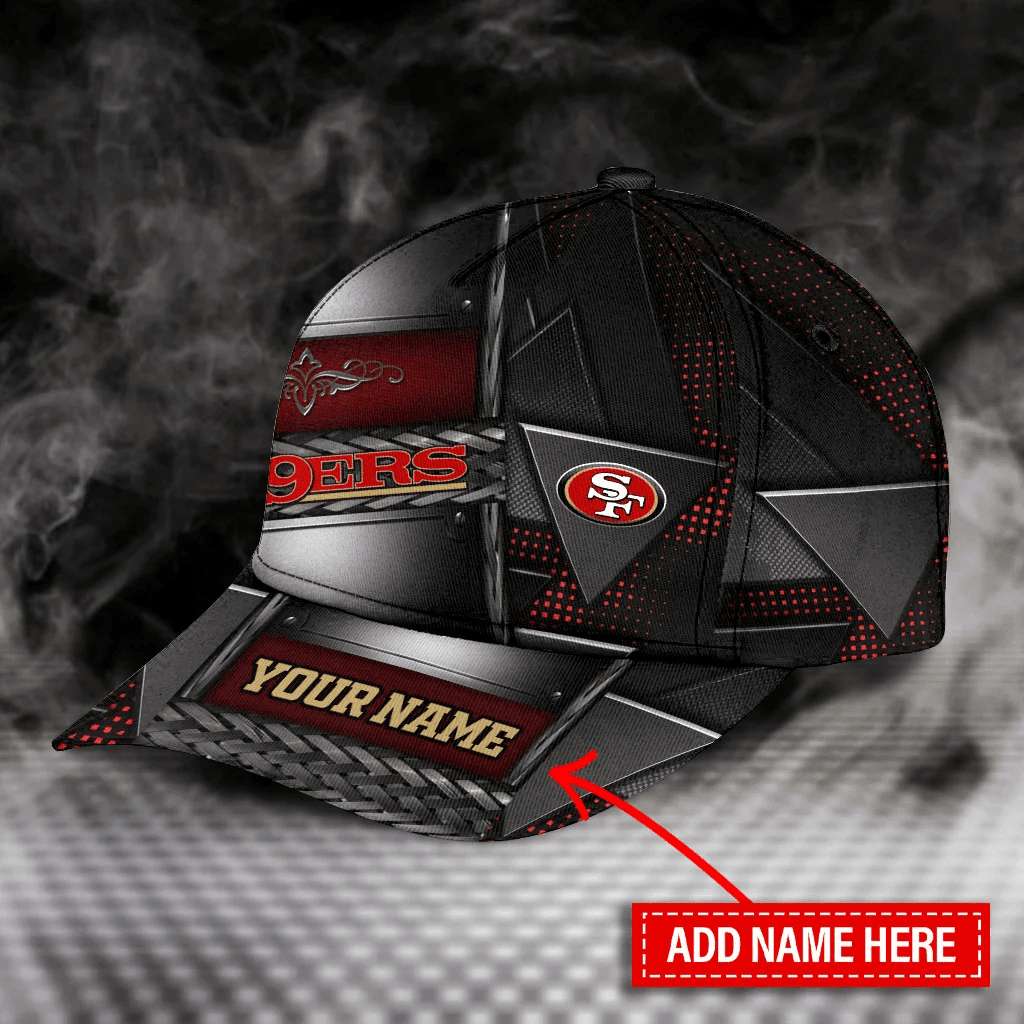 NFL San Francisco 49ers Classic Cap For Fan