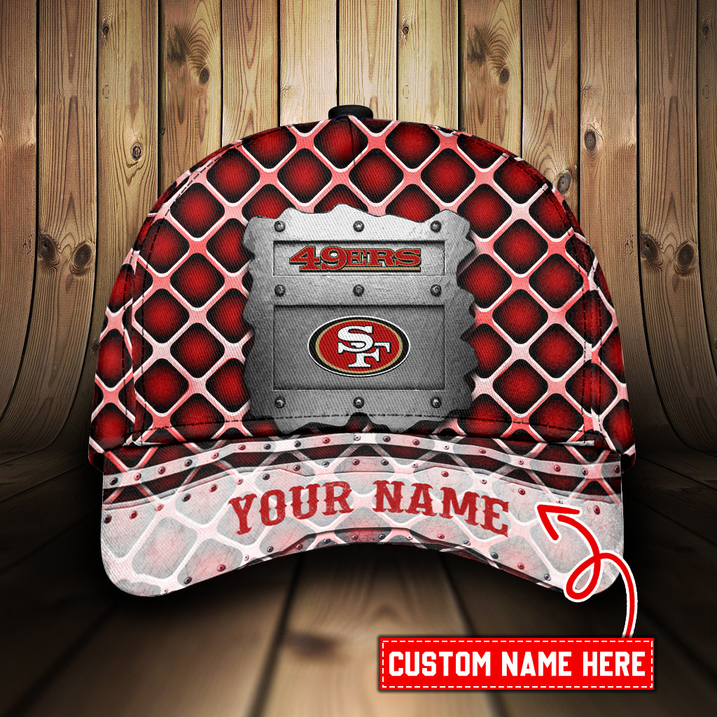 NFL San Francisco 49ers Classic Cap For Fan