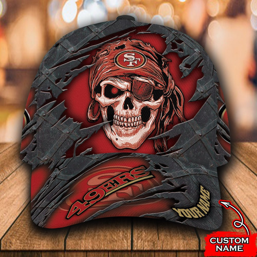 NFL San Francisco 49ers Classic Cap For Fan