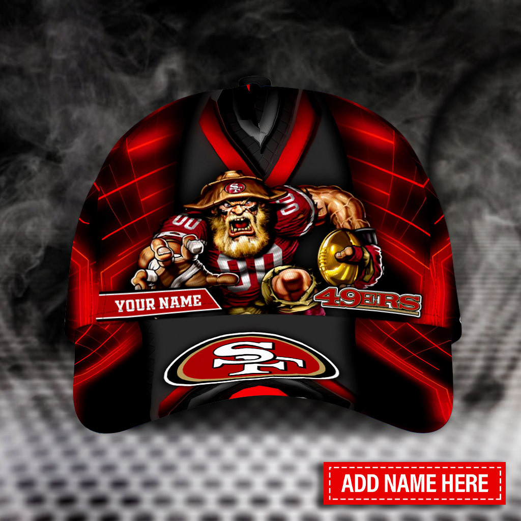 NFL San Francisco 49ers Classic Cap For Fan