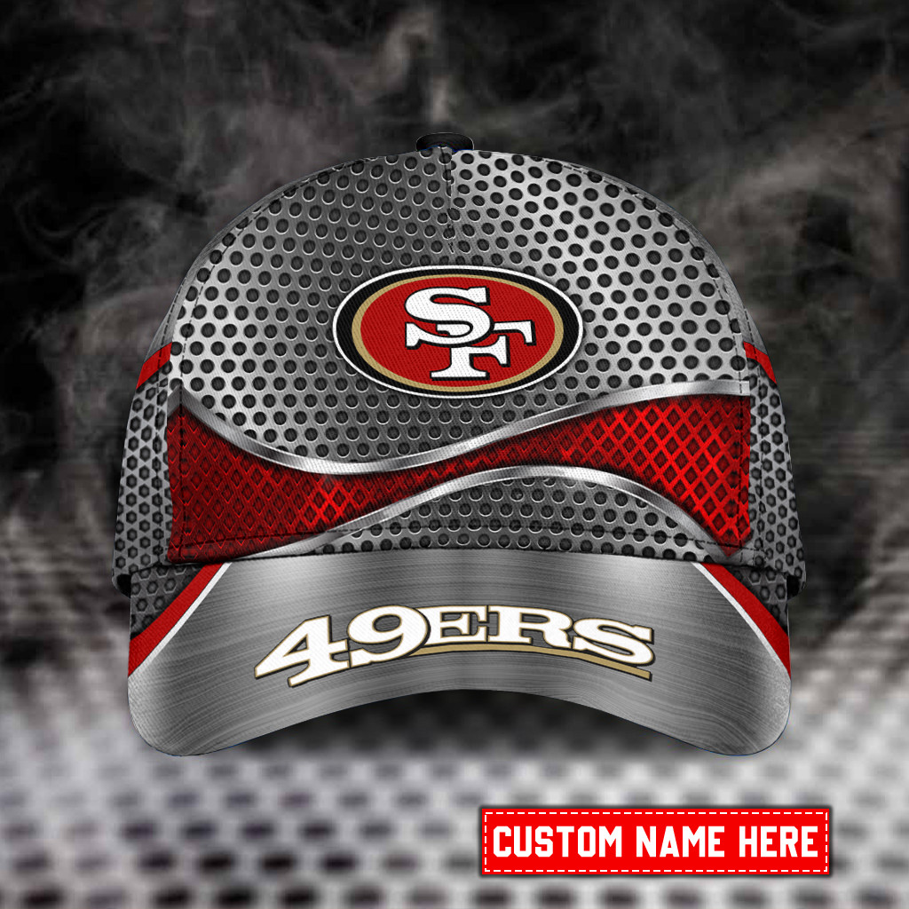 NFL San Francisco 49ers Classic Cap For Fan