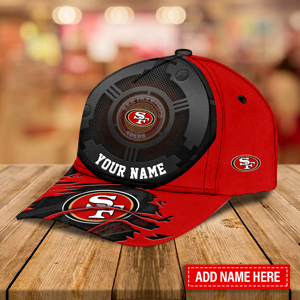 NFL San Francisco 49ers Classic Cap For Fan