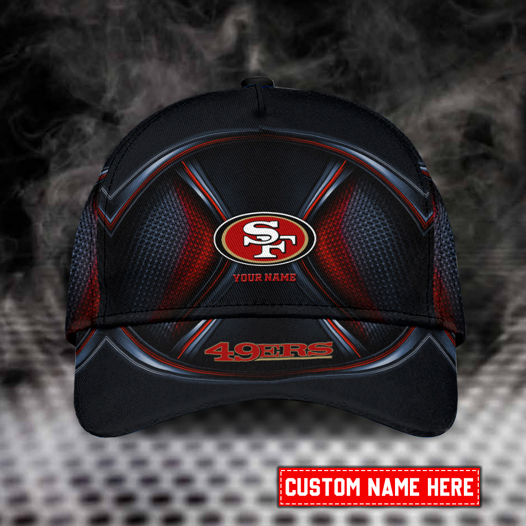 NFL San Francisco 49ers Classic Cap For Fan