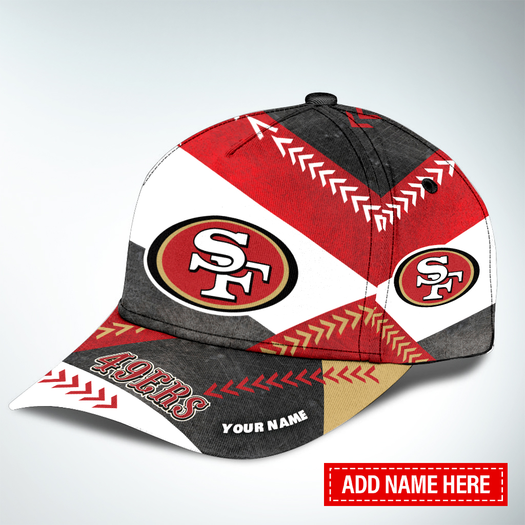 NFL San Francisco 49ers Classic Cap For Fan