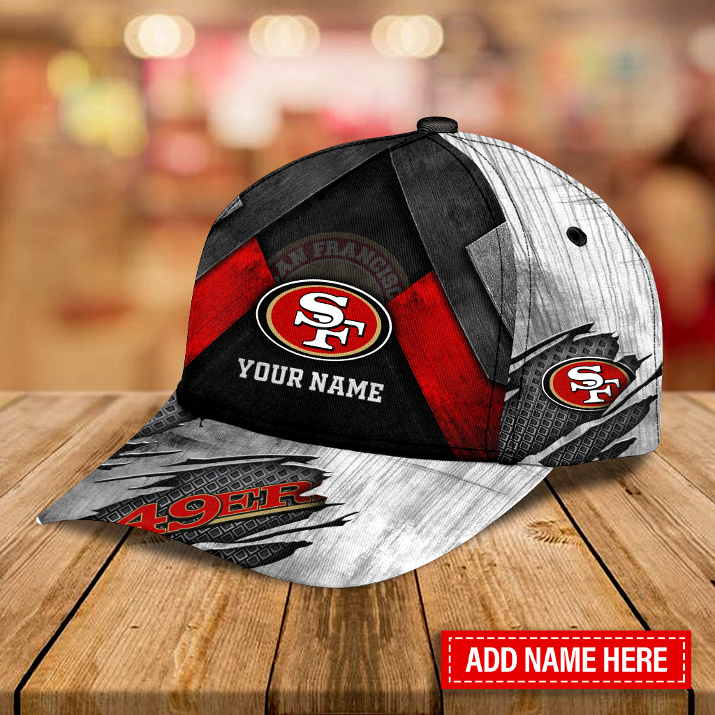 NFL San Francisco 49ers Classic Cap For Fan