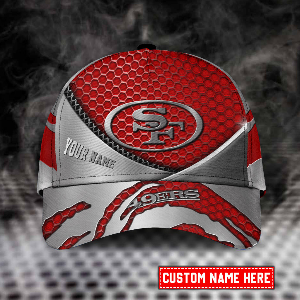 NFL San Francisco 49ers Classic Cap For Fan