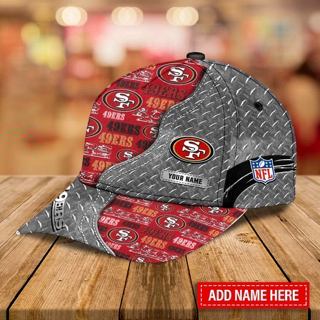 NFL San Francisco 49ers Classic Cap For Fan