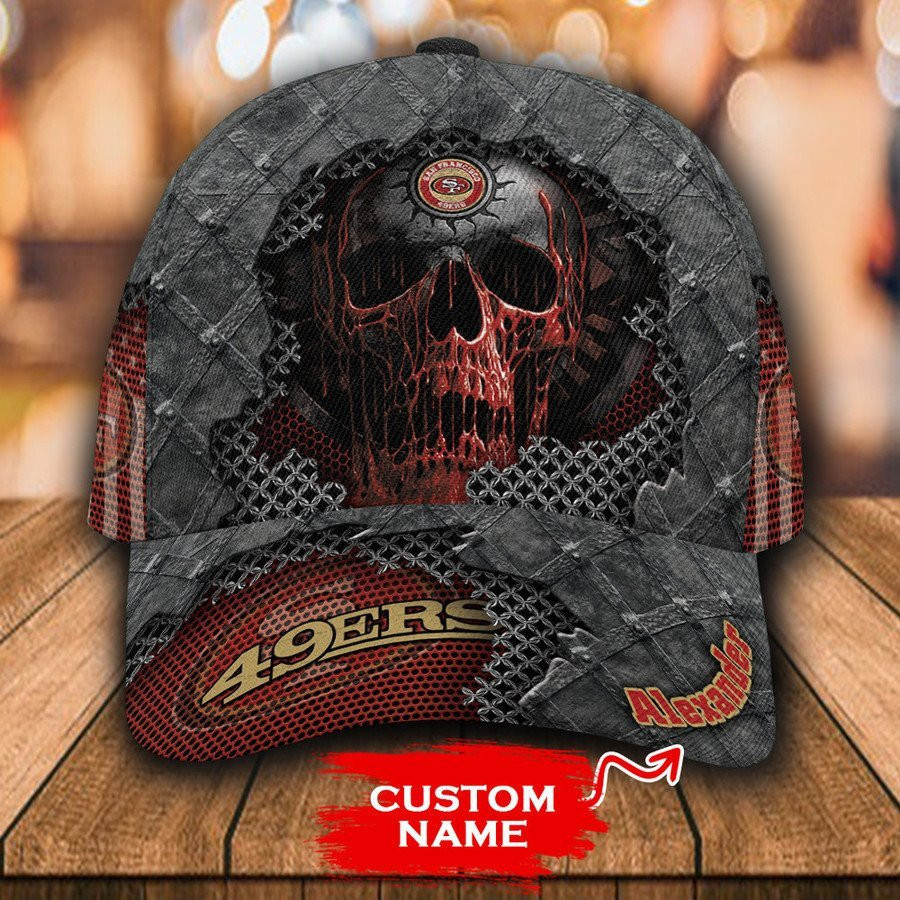 NFL San Francisco 49ers Classic Cap For Fan