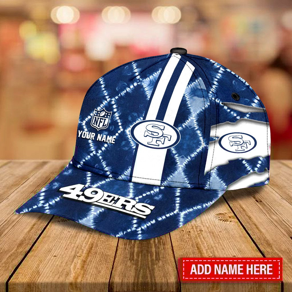 NFL San Francisco 49ers Classic Cap For Fan