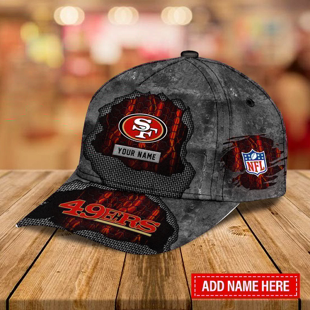 NFL San Francisco 49ers Classic Cap For Fan