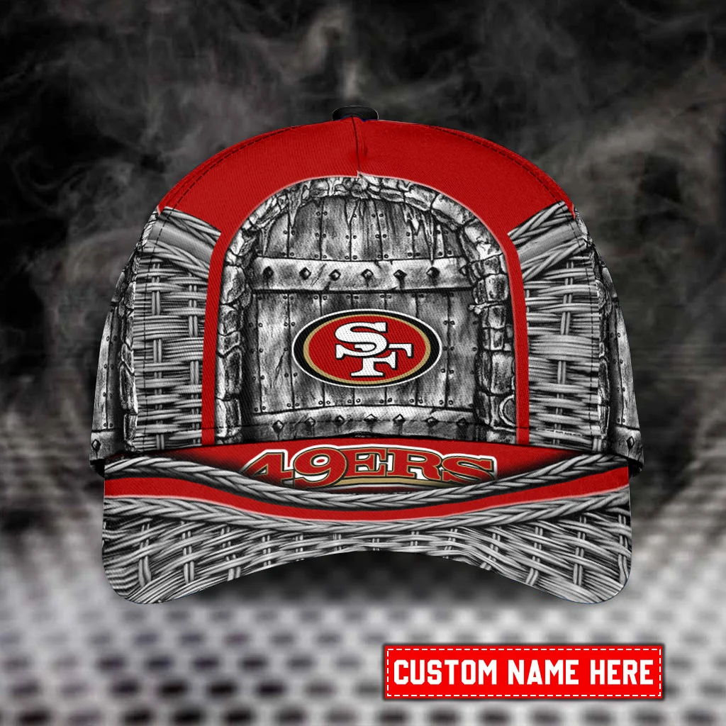 NFL San Francisco 49ers Classic Cap For Fan