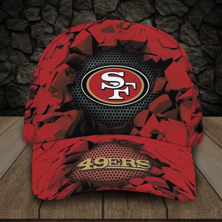 NFL San Francisco 49ers Classic Cap For Fan