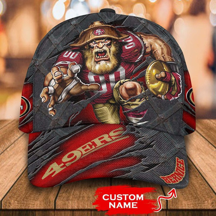 NFL San Francisco 49ers Classic Cap For Fan