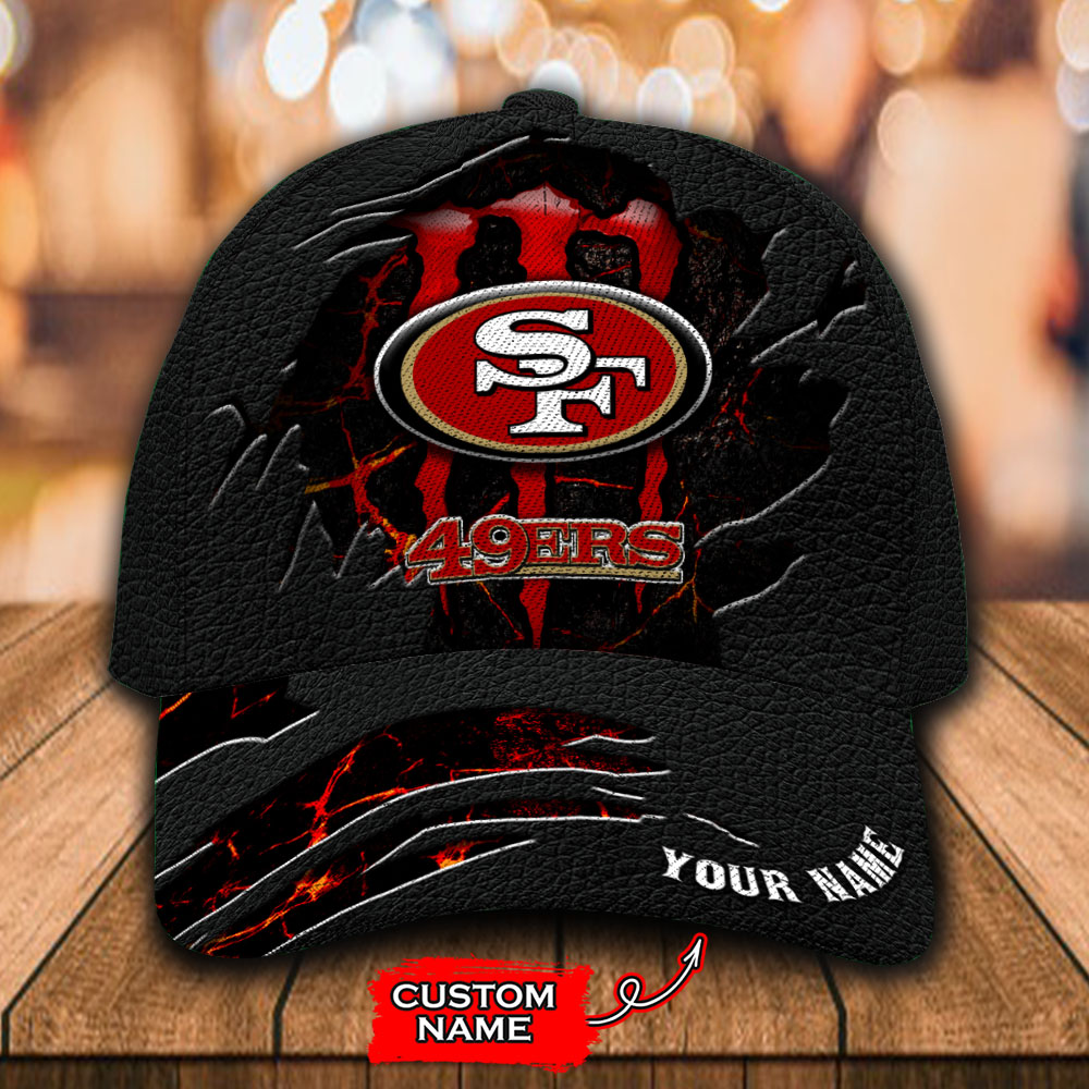 NFL San Francisco 49ers Classic Cap For Fan