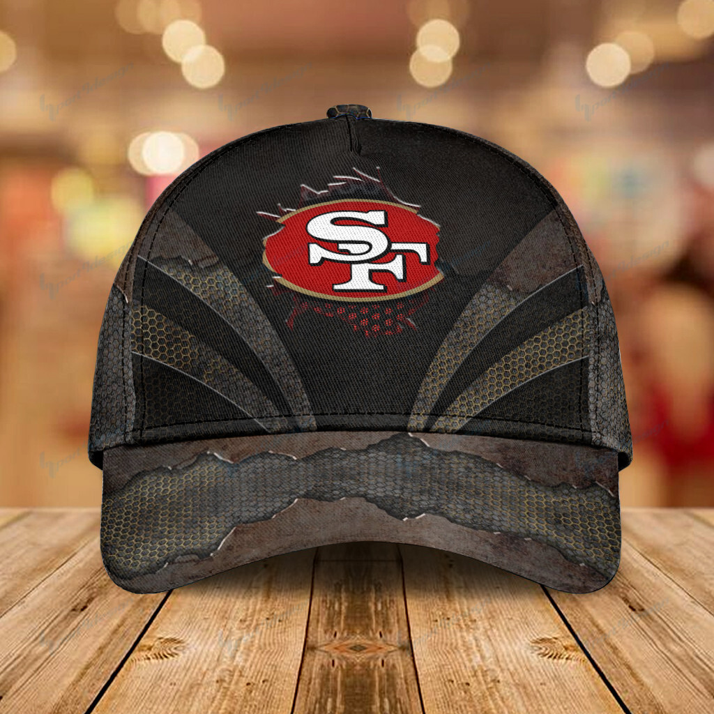 NFL San Francisco 49ers Classic Cap For Fan