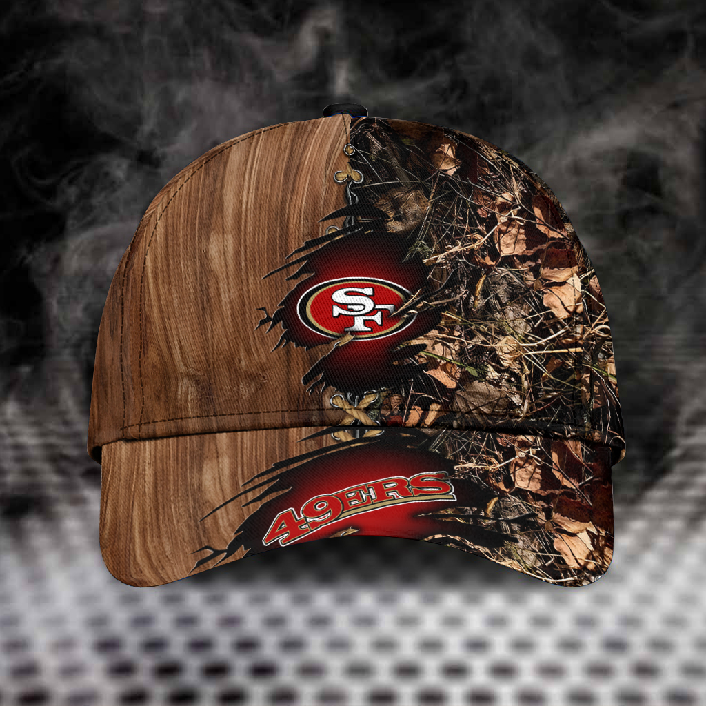 NFL San Francisco 49ers Classic Cap For Fan