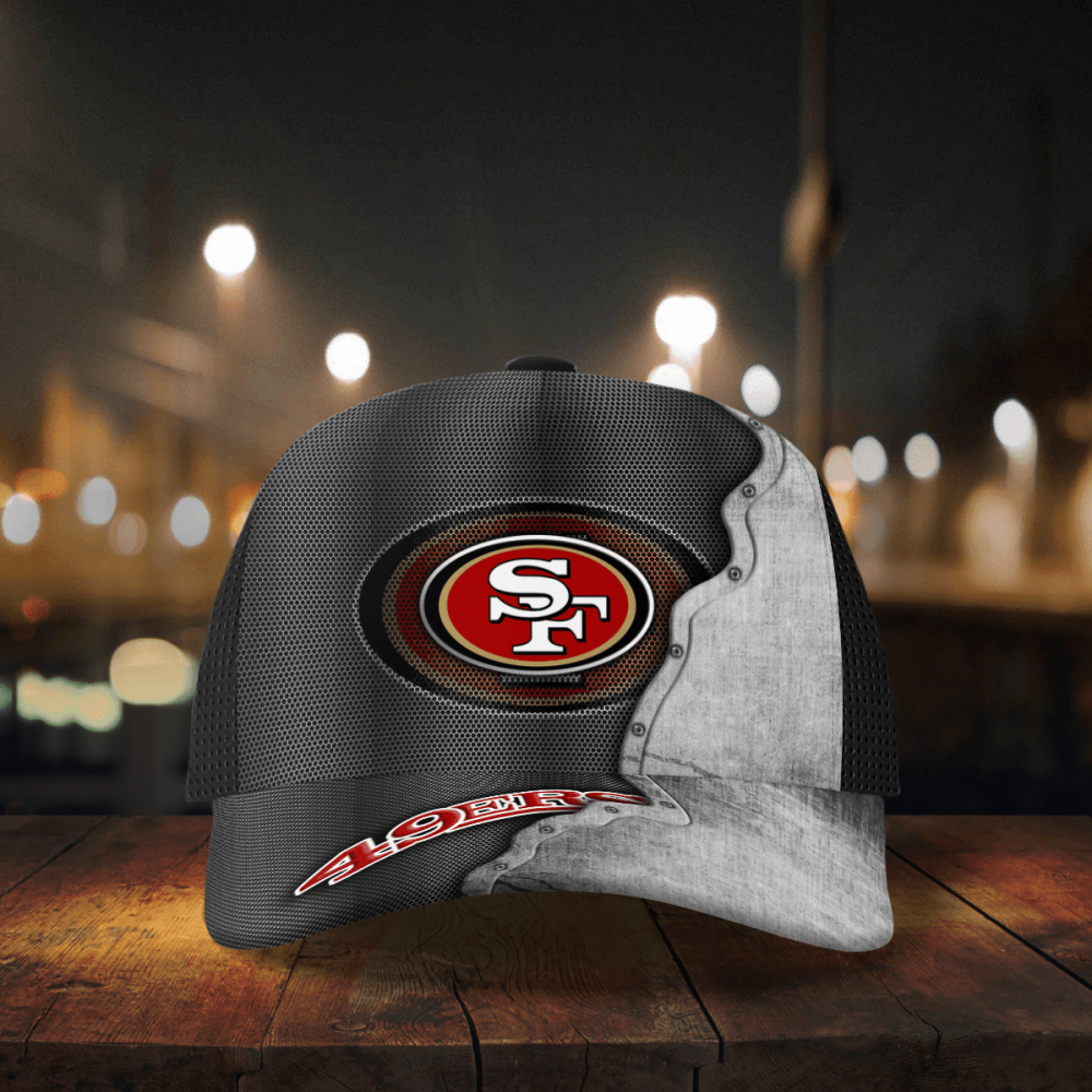 NFL San Francisco 49ers Classic Cap For Fan