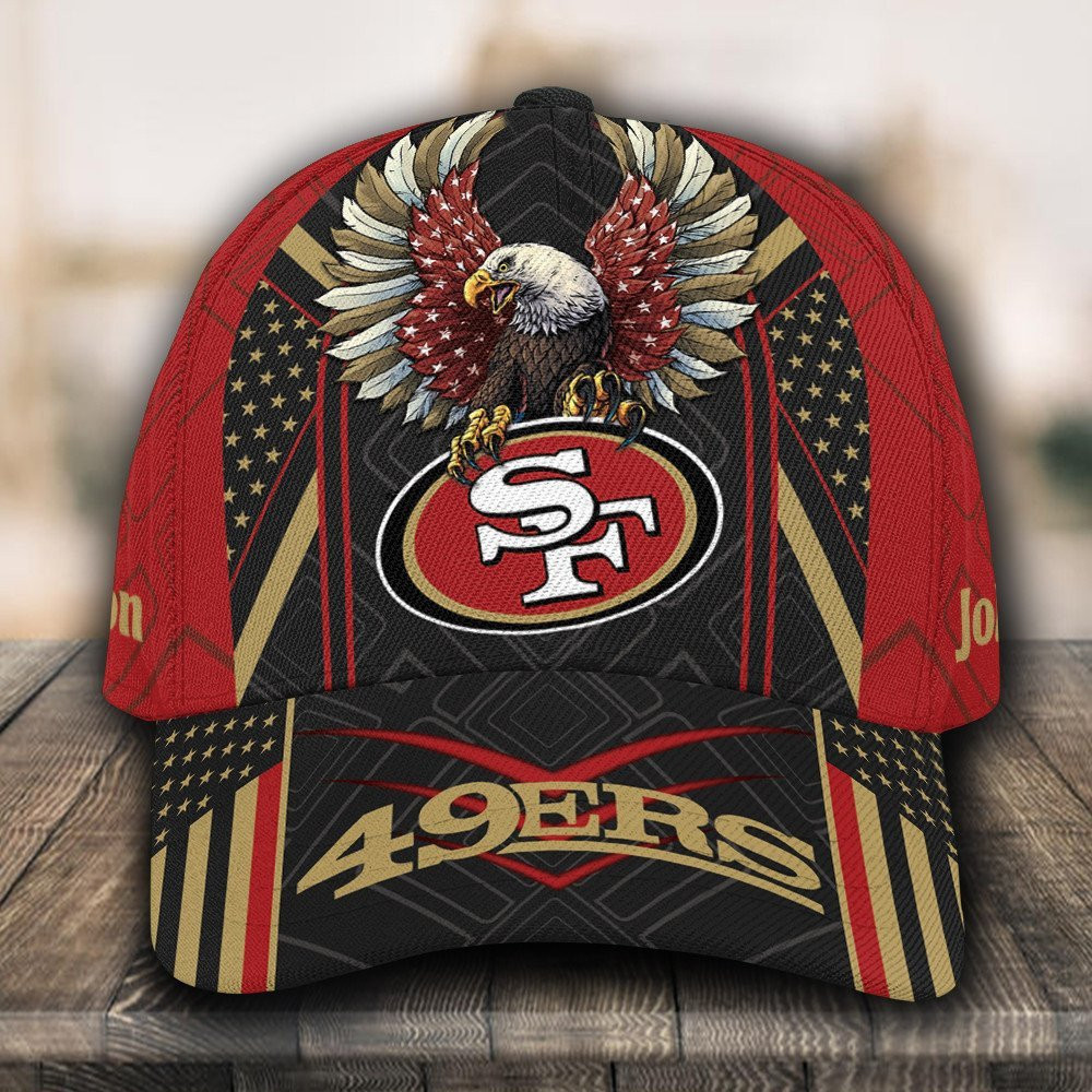 NFL San Francisco 49ers Classic Cap For Fan