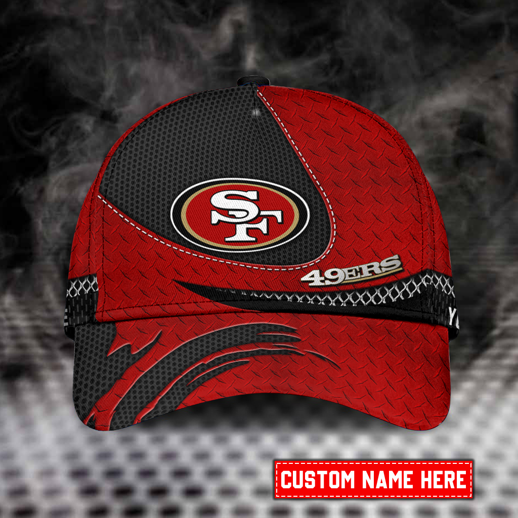 NFL San Francisco 49ers Classic Cap For Fan