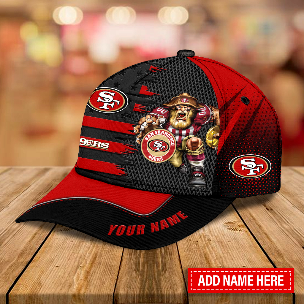 NFL San Francisco 49ers Classic Cap For Fan