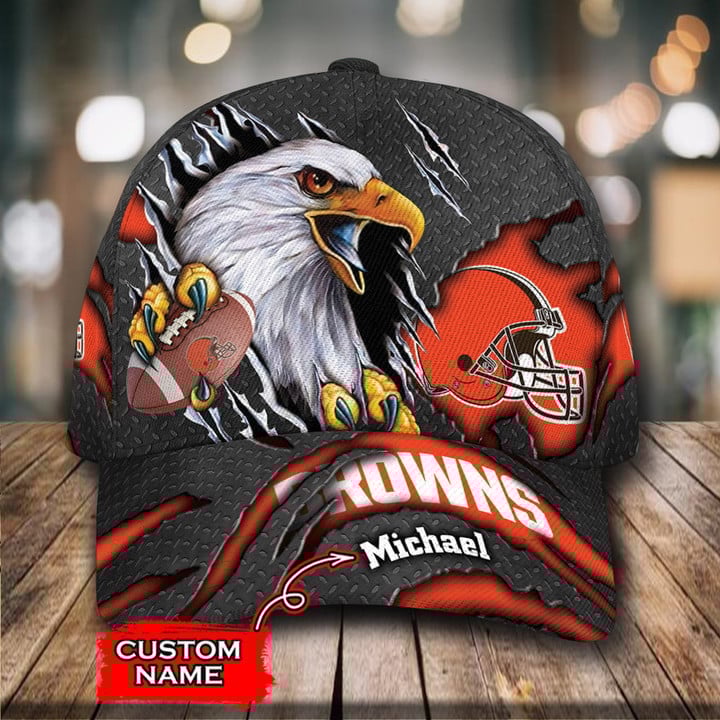 3D Personalized Classic Cap