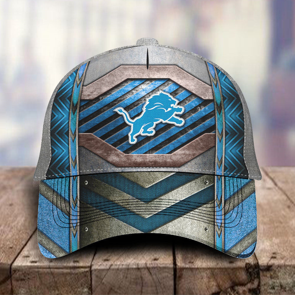 Detroit Lions NFL Classic Cap 