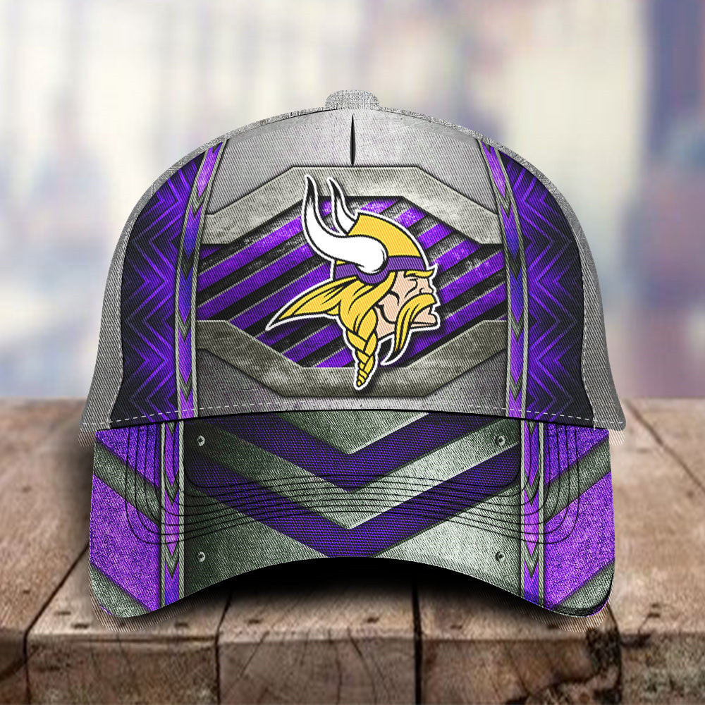 Minnesota Vikings NFL Classic Cap 