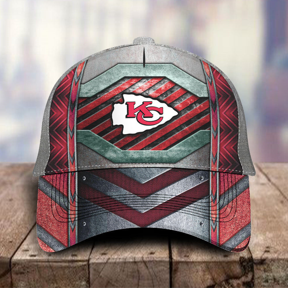 Kansas City Chiefs NFL Classic Cap 