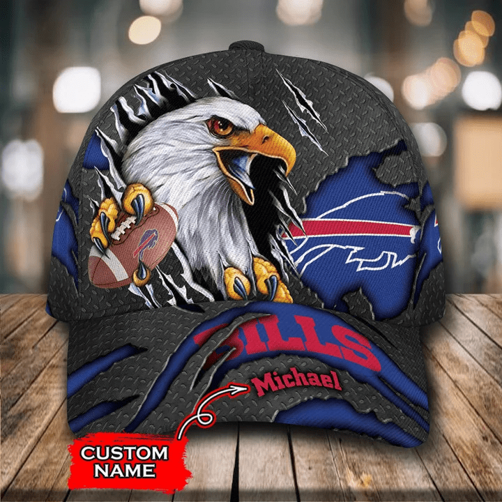 3D Personalized Classic Cap