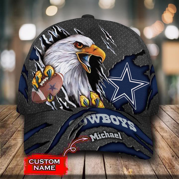 3D Personalized Classic Cap