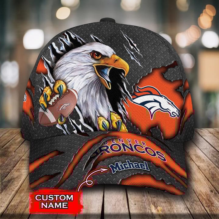3D Personalized Classic Cap