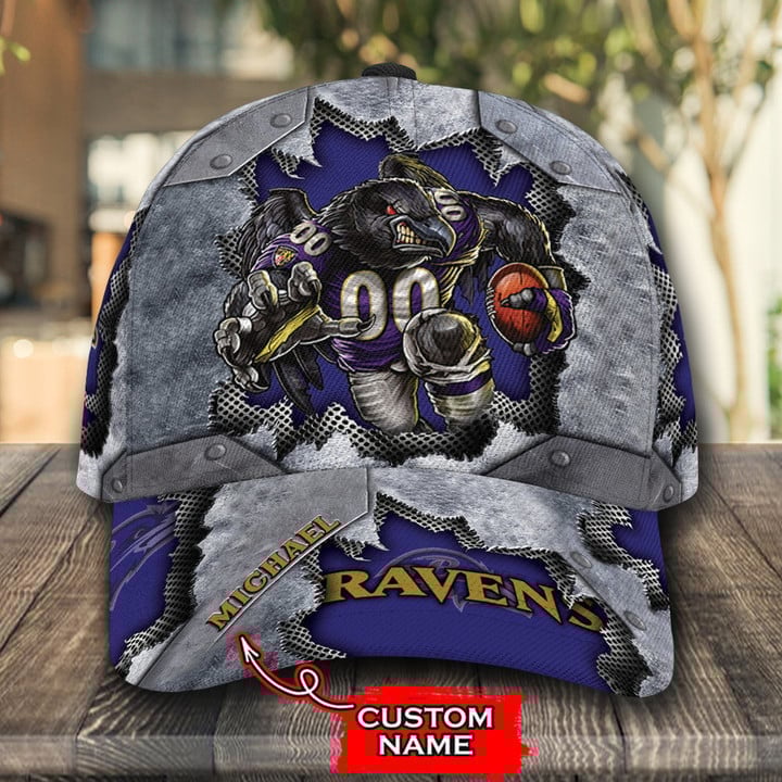 3D Personalized Classic Cap