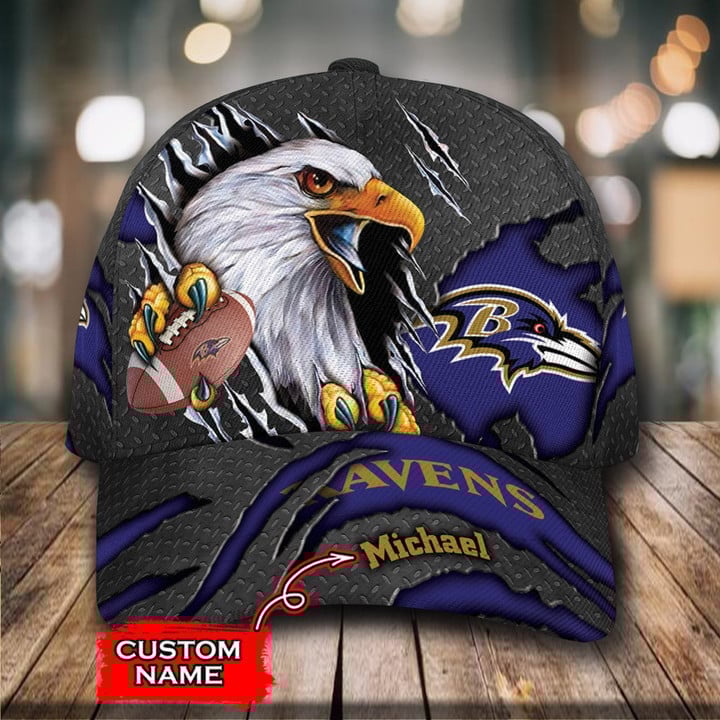 3D Personalized Classic Cap