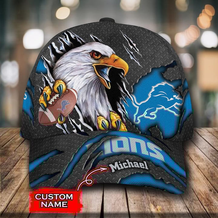 3D Personalized Classic Cap