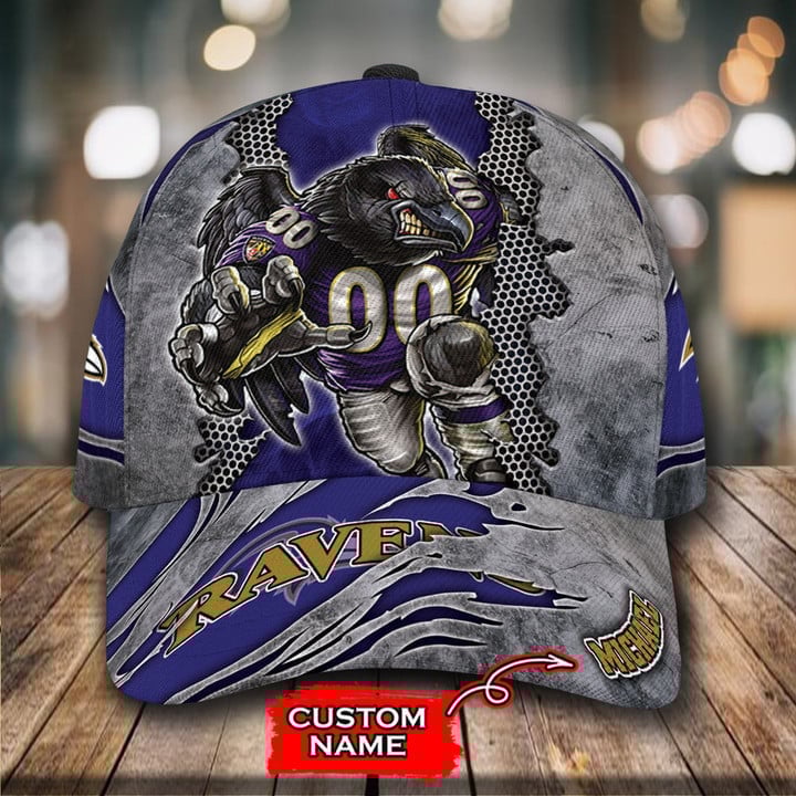 3D Personalized Classic Cap