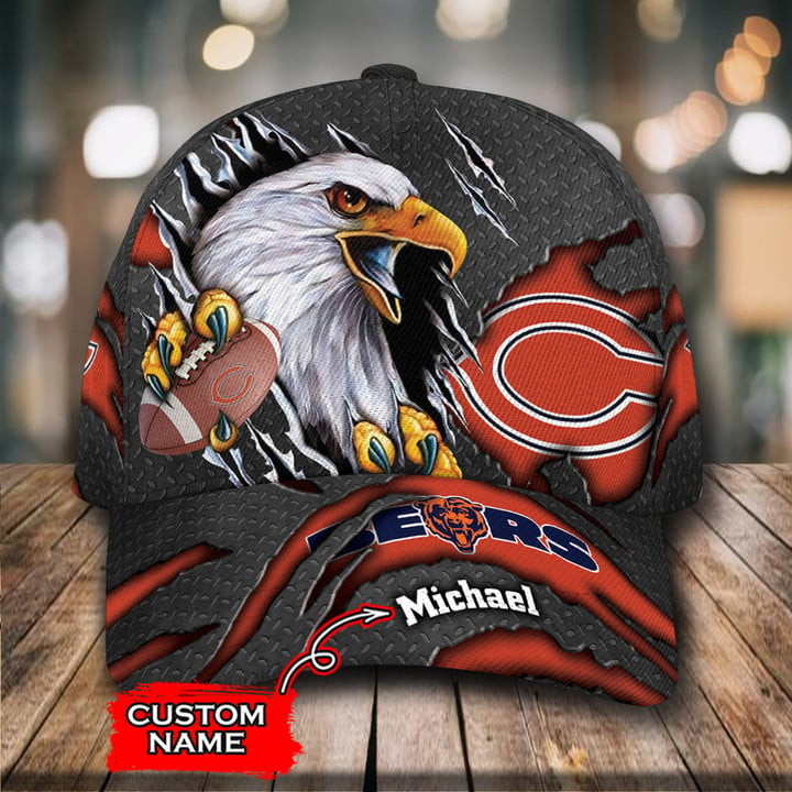 3D Personalized Classic Cap