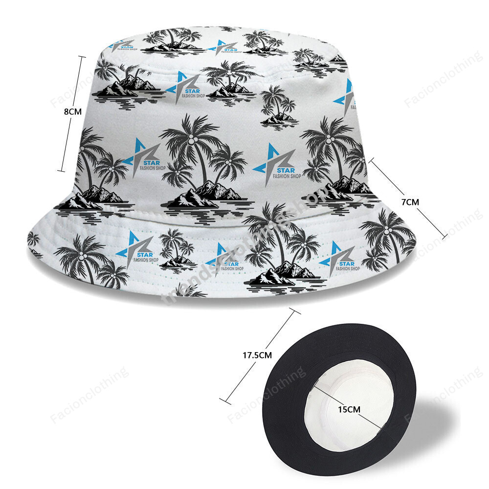Kristiansund Bk Personalized Fashion Bucket Hat
