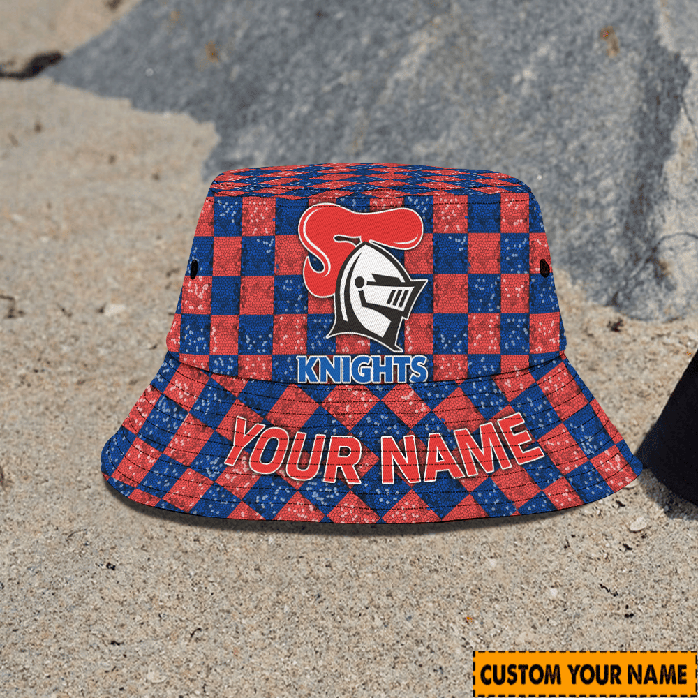 Nrl Newcastle Knights Custom Name Custom Name Birthday Present Team Gifts For Fan