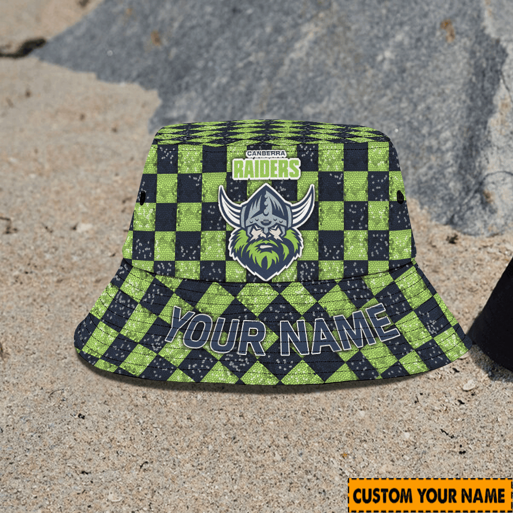 Nrl Canberra Raiders Custom Name Birthday Present Team Gifts For Fan