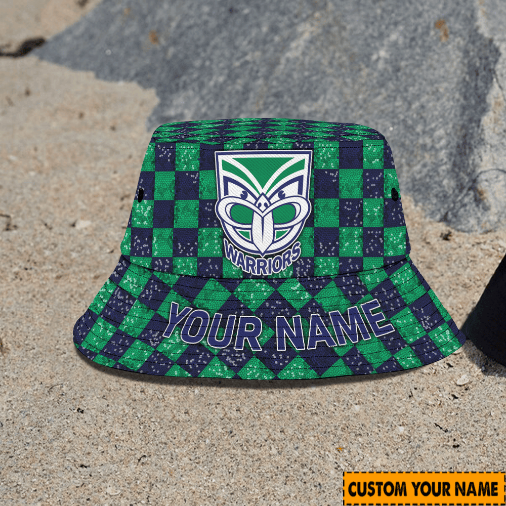 Nrl Warriors Custom Name Birthday Present Team Gifts For Fan