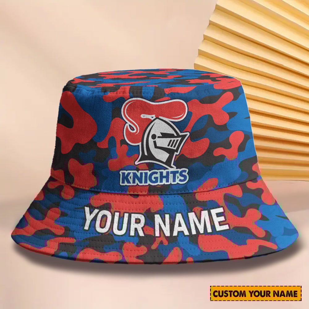 Nrl New Newcastle Knights Custom Name For Fan